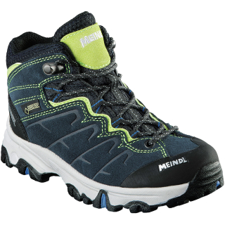 Buty trekkingowe dziecięce MEINDL Minnesota Jr. GTX, z membraną Gore-Tex