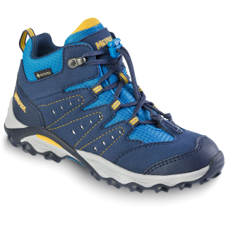 Buty trekkingowe dziecięce MEINDL Tuam Junior GTX, z membraną Gore-Tex