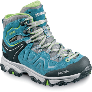 Buty trekkingowe dziecięce MEINDL Litepeak Junior GTX, z membraną Gore-Tex