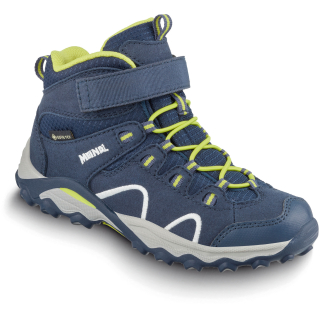 Buty trekkingowe dziecięce MEINDL Lucca Junior Mid GTX