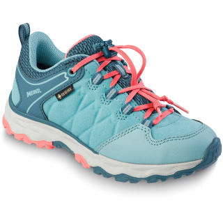 Buty trekkingowe dziecięce MEINDL Ontario Junior GTX, z membraną Gore-Tex