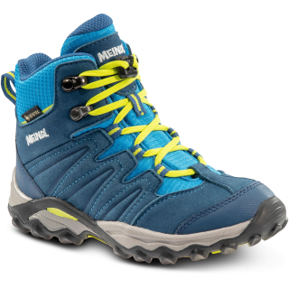 Buty trekkingowe dziecięce MEINDL Arigo Junior Mid GTX, z membraną Gore-Tex