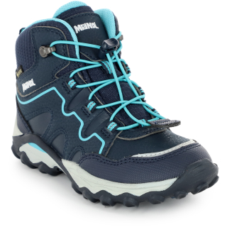 Buty trekkingowe dziecięce MEINDL Junior Hiker GTX, z membraną Gore-Tex