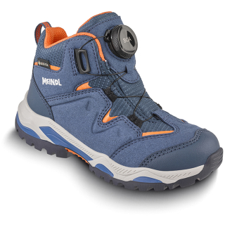 Buty trekkingowe dziecięce MEINDL Java Junior GTX (Boa®) z membraną Gore-tex