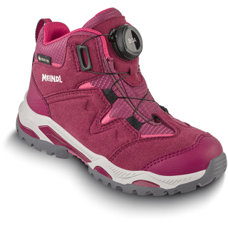 Buty trekkingowe dziecięce MEINDL Java Junior GTX (Boa®) z membraną Gore-tex