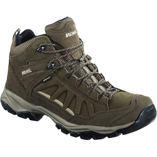 Buty trekkingowe damskie MEINDL Nebraska Lady Mid GTX, z membraną Gore-Tex