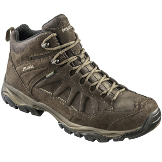 Buty trekkingowe męskie MEINDL Nebraska Mid GTX, z membraną Gore-Tex