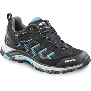 Buty trekkingowe damskie MEINDL Caribe Lady GTX, z membraną Gore-Tex wąskie