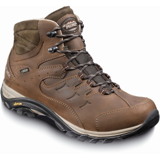 Buty trekkingowe męskie MEINDL Caracas Mid GTX, z membraną Gore-Tex