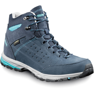 Buty trekkingowe damskie MEINDL Durban Lady Mid GTX, z membraną Gore-Tex