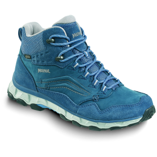 Buty trekkingowe damskie MEINDL Bogota Lady Mid GTX, z membraną Gore-Tex