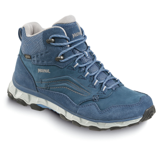 Buty trekkingowe damskie MEINDL Bogota Lady Mid GTX, z membraną Gore-Tex