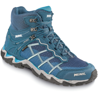 Buty trekkingowe damskie MEINDL Houston Lady Mid GTX, z membraną Gore-Tex