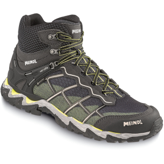 Buty trekkingowe męskie MEINDL Houston Mid GTX, z membraną Gore-Tex