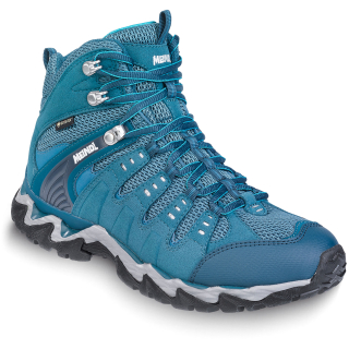 Buty trekkingowe damskie MEINDL Respond Lady Mid II GTX, z membraną Gore-Tex