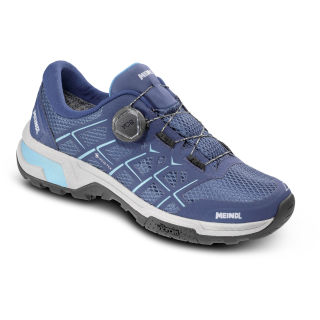 Buty rowerowe damskie MEINDL Bike & Walk Lady GTX, z membraną Gore-Tex (Boa®)