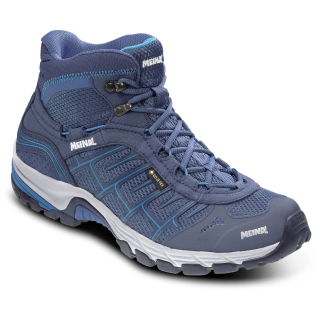Buty trekkingowe damskie MEINDL Quebec Lady Mid GTX, z membraną Gore-Tex