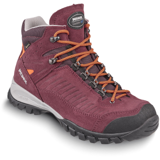 Buty trekkingowe damskie MEINDL Salo Lady Mid GTX, z membraną Gore-Tex