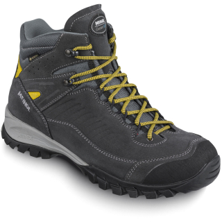 Buty trekkingowe męskie MEINDL Salo Mid GTX, z membraną Gore-Tex