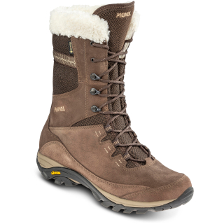 Buty zimowe damskie MEINDL Fontanella Lady II GTX, z membraną Gore-Tex