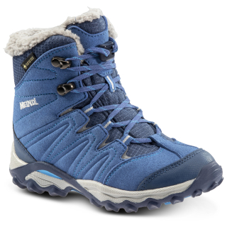 Buty zimowe dziecięce MEINDL Calgary Junior GTX, z membraną Gore-Tex