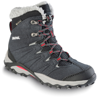 Buty zimowe dziecięce MEINDL Calgary Junior GTX, z membraną Gore-Tex