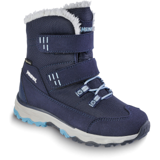 Buty zimowe dziecięce MEINDL Altino Junior GTX, z membraną Gore-Tex