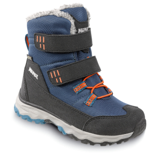 Buty zimowe dziecięce MEINDL Altino Junior GTX, z membraną Gore-Tex