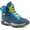 Buty trekkingowe dziecięce MEINDL Arigo Junior Mid GTX, z membraną Gore-Tex