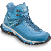 Buty trekkingowe damskie MEINDL Top Trail Lady Mid GTX, z membraną Gore-Tex